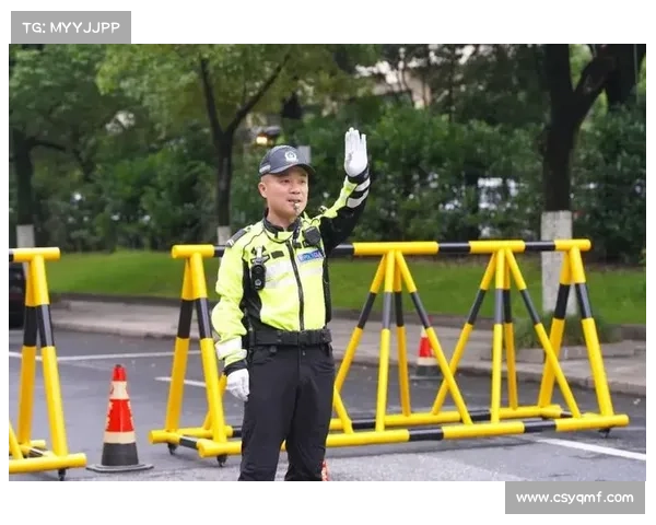万人嗨翻,“警”然有序!临沂交警全力守护这场音乐狂欢 万人嗨翻,“警”然有序!临沂交警全力守护这场音乐狂欢