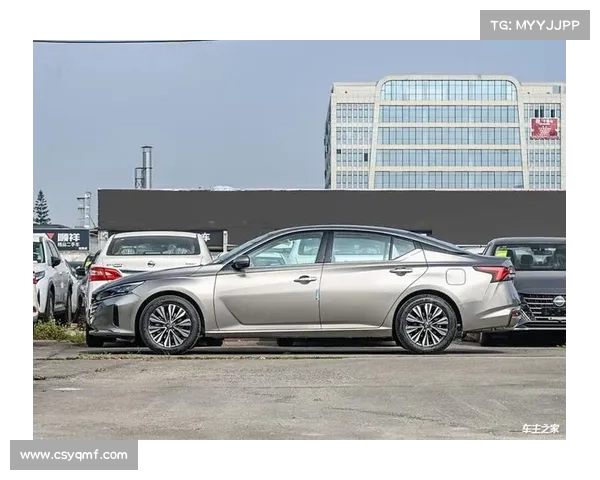 全新天籁来了，这颜值真的绝美！现款仅12万多！