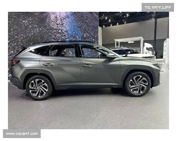 全新途胜L的太极秘卷今日公开